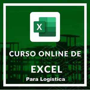 Imagem do curso Curso Excel para Logística 