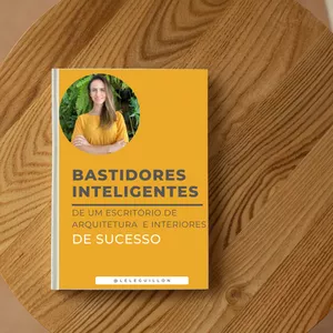 Imagem do curso Bastidores Inteligentes - Escritório de arquitetura e interiores