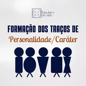 Imagem de capa para o Curso online Formação dos Traços de Personalidade/Caráter