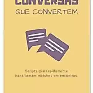 Imagem de capa para o Curso online CONVERSAS QUE CONVERTEM