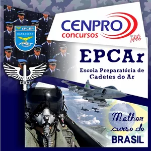 Imagem de capa para o Ebook APOSTILA EPCAR