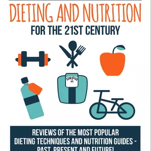 Cover image for Ebook The Most Important Guide On Dieting And Nutrition