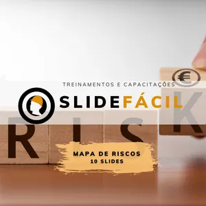 Imagem de capa para o Curso online Slide Fácil - Treinamento Mapa de Riscos