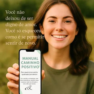 Imagem de capa para o Ebook Manual Caminho Positivo