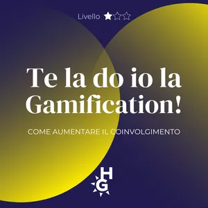 Cover image for Online course Te la do io la Gamification!
