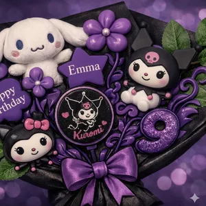 Cover image for Ebook Giant Balloon Bouquets – Complete Guide to Creative Balloon and Personalized Gift Business