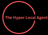 The Hyper Local Agent logo