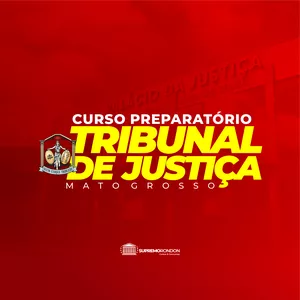 Imagem de capa para o Curso online Curso - TRIBUNAL DE JUSTIÇA-MT