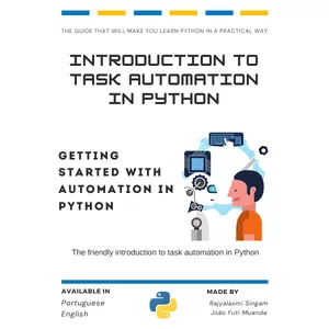 Introduction to Task Automation in Python - Usando Python | Hotmart