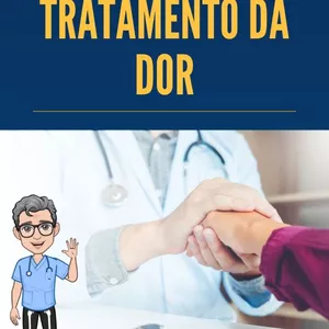 Imagem de capa para o Curso online Curso Completo sobre o Tratamento da Dor