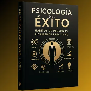 Imagen de portada para Curso online Psicología del éxito y hábitos de personas altamente efectivas