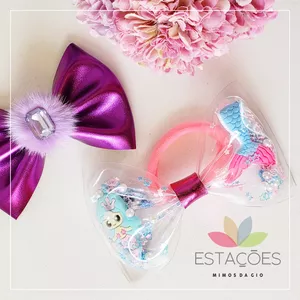 Imagem de capa para o Curso online Estações Laços Mimos da Gio