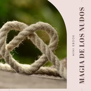 Imagen de portada para Ebook Magia de los Nudos - Mini ebook