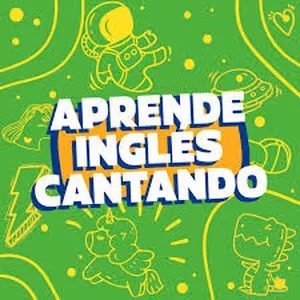 Imagen de portada para Ebook Aprende inglés Cantando