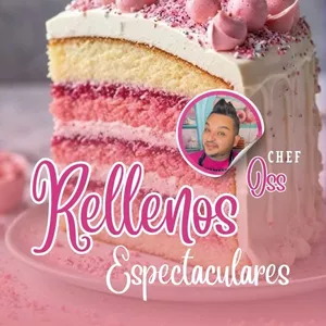 Imagen de portada para Curso online Recetario Digital RELLENOS ESPECTACULARES