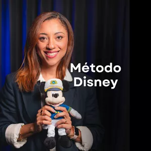 Imagem de capa para o Curso online Treinamento Método Disney