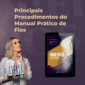 Imagem de capa para o Curso online Principais Procedimentos do Manual Prático de Fios 