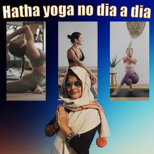Imagem de capa para o Curso online Hatha yoga no dia a dia