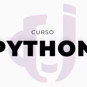 Imagem de capa para o Curso online Curso Python