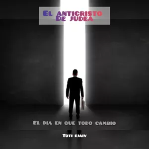 Imagen de portada para Ebook El anticristo de judea