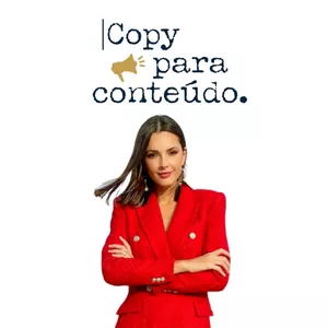 Imagem de capa para o Curso online Copy para conteúdo 