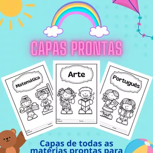 Imagem de capa para o Ebook Capas prontas