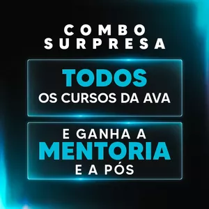 Imagem de capa para o Curso online Combo Surpresa