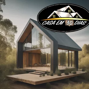 Imagem do curso Construa sua casa em 30 dias!