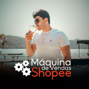 Imagem de capa para o Curso online Máquina de Vendas: Shopee