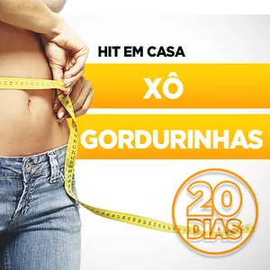 Imagem de capa para o Curso online Xô Gordurinha