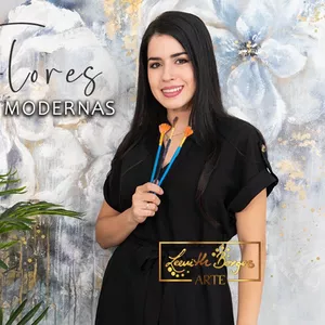 Imagen de portada para Curso online Curso Flores Modernas