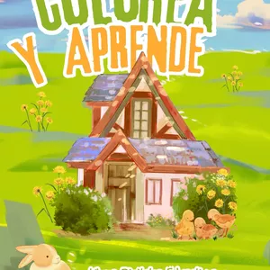 Imagen de portada para Ebook Colorea y Aprende – Libros Digitales Educativos y Relajantes para Niños