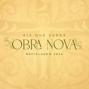 Imagem de capa para o Curso online Reciclagem 2024 | Eis que surge Obra Nova.