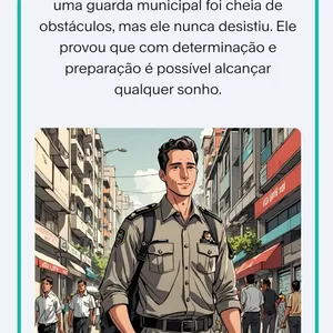 Imagem de capa para o Ebook Dicas de concurso Guarda Municipal, Todos