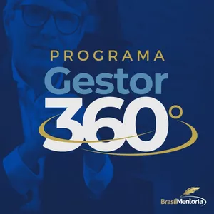 Imagem de capa para o Curso online PROGRAMA GESTOR 360º