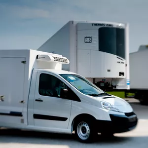 Imagem de capa para o Curso online TESTE |Transporte Refrigerado