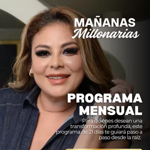 Imagen de portada para Ebook Programa Mensual Mañanas Millonarias