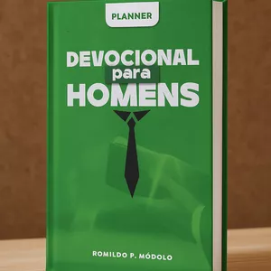 Imagem de capa para o Curso online Devocional para Homens