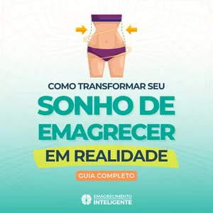 Imagem de capa para o Curso online Como Transformar seu Sonho de Emagrecer em Realidade
