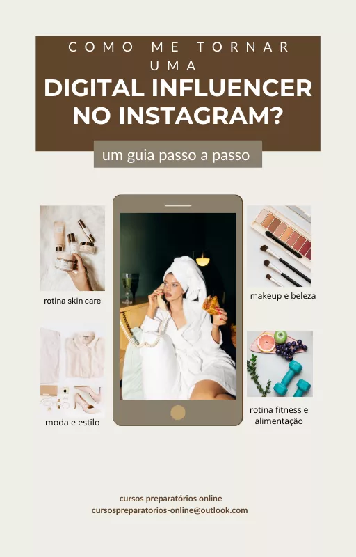 como me tornar uma digital influencer no instagram?