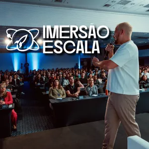 Imagem de capa para o Evento presencial Imersão Escala Experience