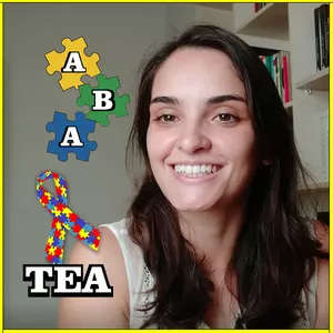 Imagem principal do produto Curso ABA e TEA