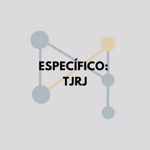 Imagem de capa para o Ebook MAPEANDO O TJRJ: constitucional, administrativo, civil, processo civil, consumidor, eca, penal, processo penal, empresarial, tributário, eleitoral e ambiental