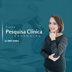 Imagem do curso Pesquisa Clínica Essencial