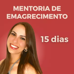Imagem de capa para o Serviço online Mentoria Online Emagrecimento 15d