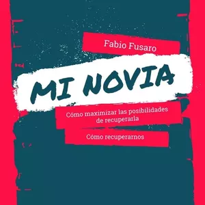 Imagen de portada para Ebook Fabio Fusaro - Mi novia manual de instrucciones
