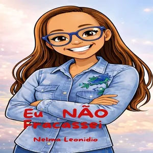 Imagem de capa para o Ebook Eu NÃO Fracassei
