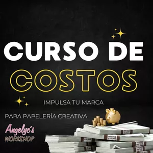 Imagen de portada para Curso online (Woo) Costos en Papelería 