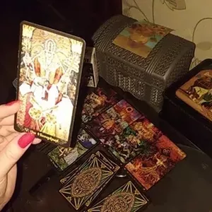 Imagen de portada para Curso online 🌟 Consulta a Videntes Gratis: Descubre Respuestas en el Tarot 🌟