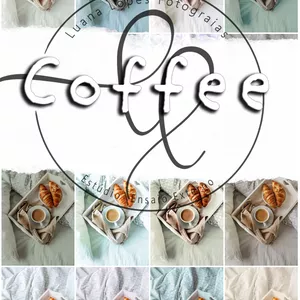 Imagem de capa para o Curso online Presets Mobile Coffee